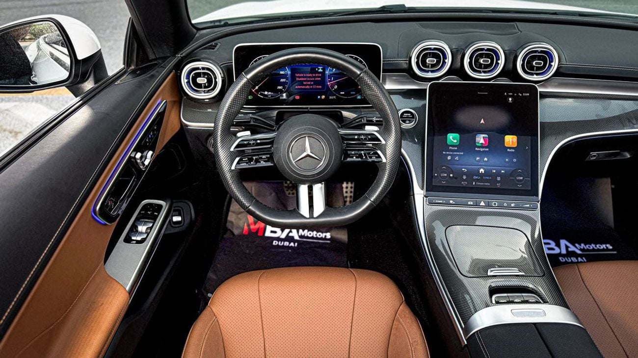 Mercedes-Benz CLE 200 Cabriolet 4MATIC