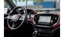 Maserati Ghibli | 2,742 P.M  | 0% Downpayment | Perfect Condition!