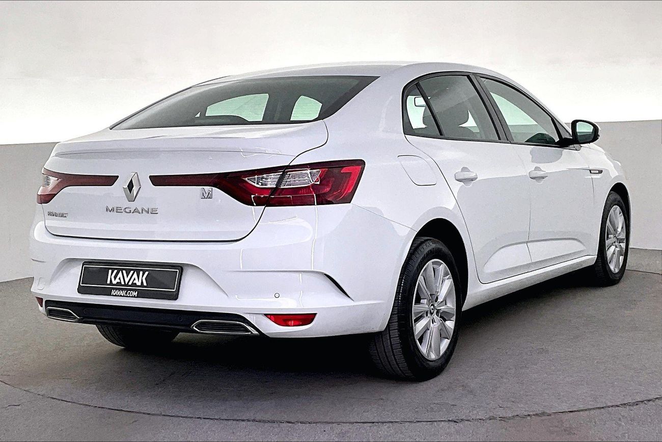 Renault Megane PE | Guaranteed Warranty | 0 Down Payment