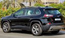 Jeep Cherokee 2020  LIMITED  3.2L V6 , W/ 3 Yrs or 60K km Warranty @ Trading Enterprises