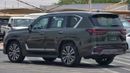 Lexus LX700h BH “Signature” 3.5TT V6 Hybrid AWD 2026 GCC BRAND NEW