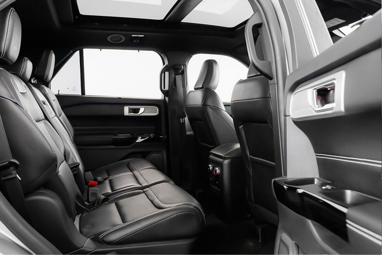 Ford Explorer ST