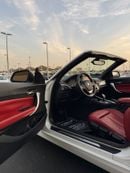 BMW 220i sport Line 2.0L