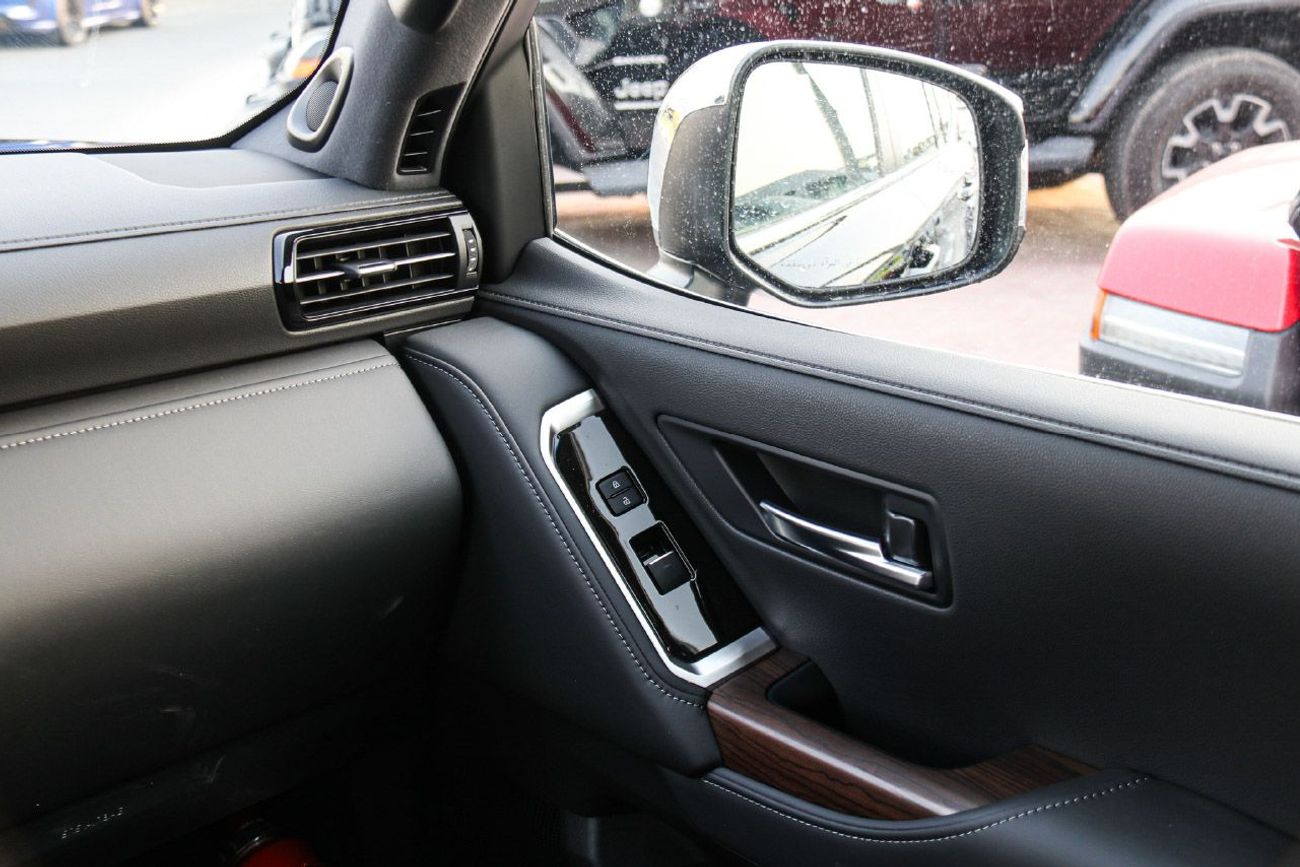 تويوتا لاند كروزر 2026 Toyota Land Cruiser VX 4.0L AT Petrol (Full Option)