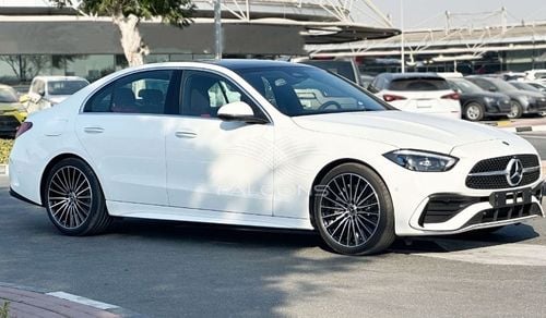 مرسيدس بنز C 200 Mercedes-Benz/C 200/MC202 2.0L Petrol AT