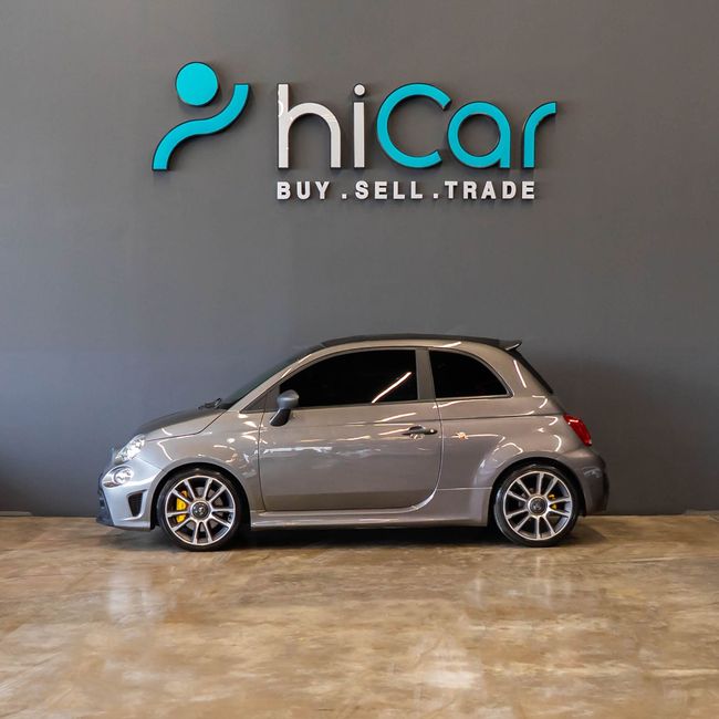Abarth 695 TURISMO, миниатюра 18