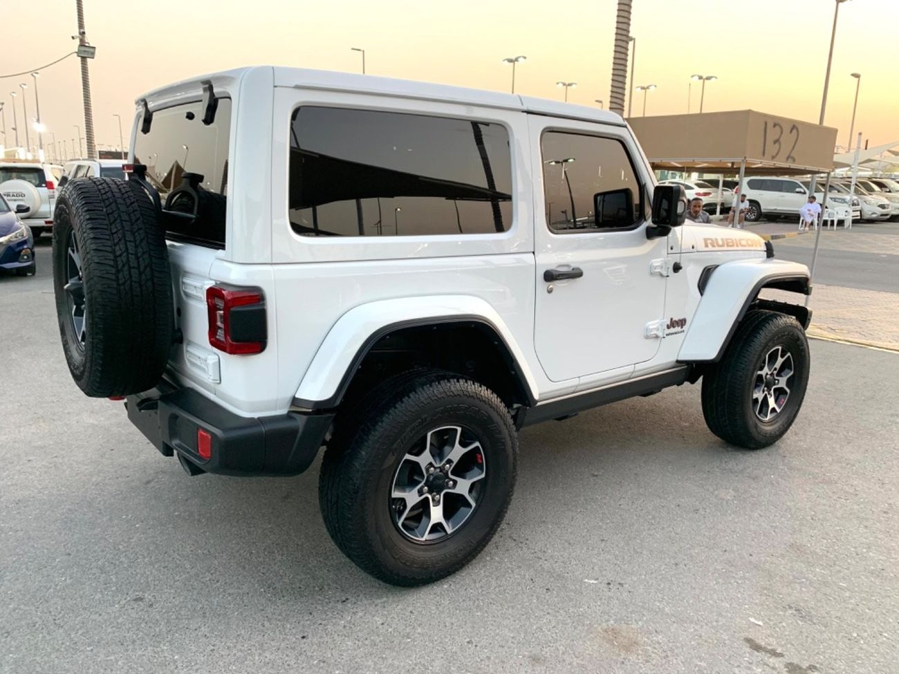 Jeep Wrangler Sport