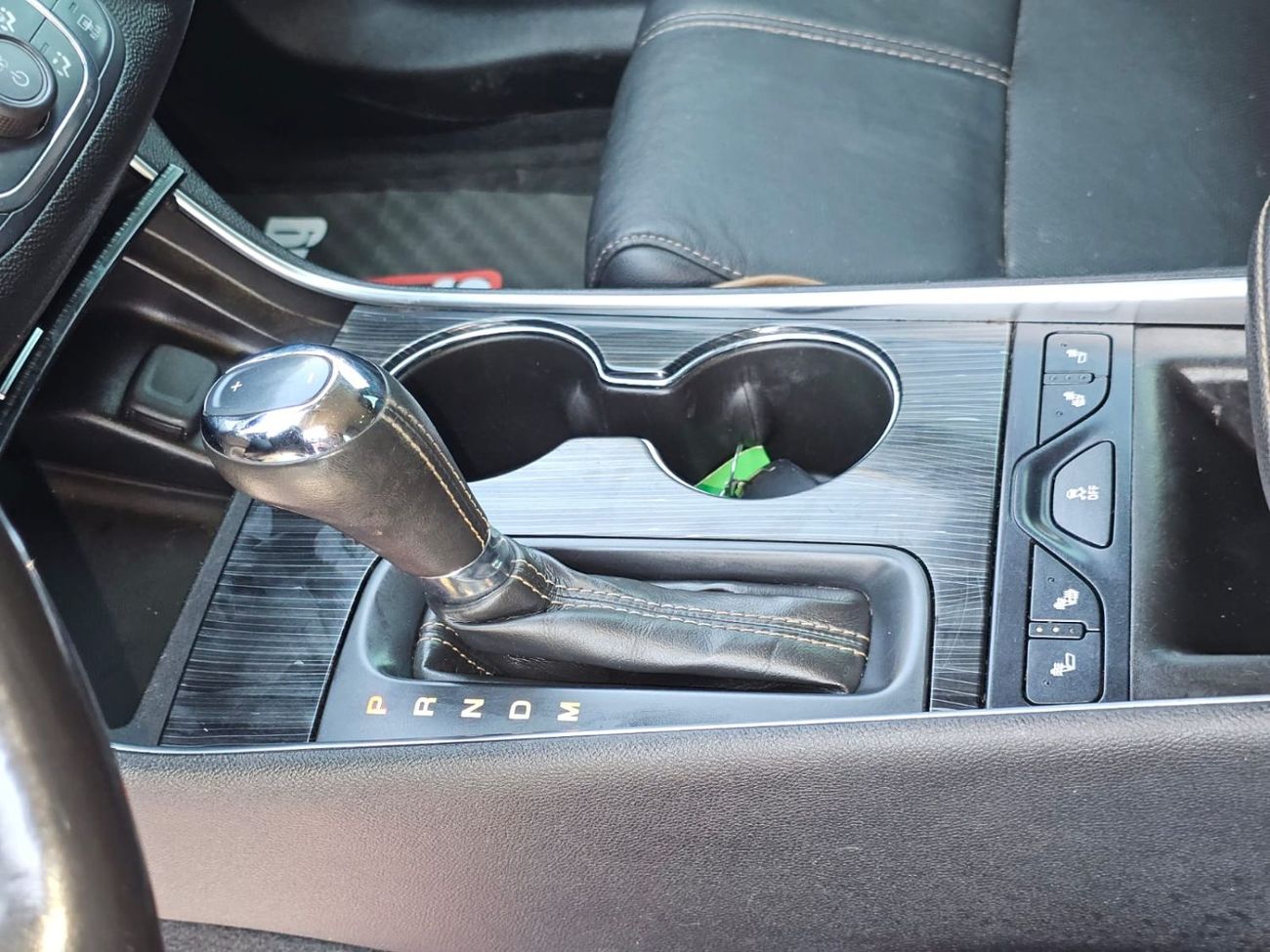 شيفروليه إمبالا Chevrolet Impala 2017 3.6L Premier