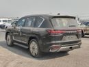لكزس LX 600 2026 Lexus LX600 Signature (7-Seater) 3.5L V6 Twin-Turbo Petrol A/T 4WD Export Only