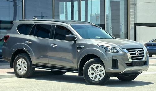 Nissan X Terra SE 999-Monthly l GCC l 7 Seater, Cruise, Camera, GPS l Accident Free