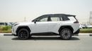 تويوتا راف ٤ 2026 Toyota Rav4 XSE 2.5L AT Hybrid (White-Black)