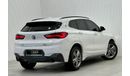بي أم دبليو X2 2023 BMW X2 sDrive20i, Dec 2027 BMW Warranty Service Contract, BMW Full Service History, GCC