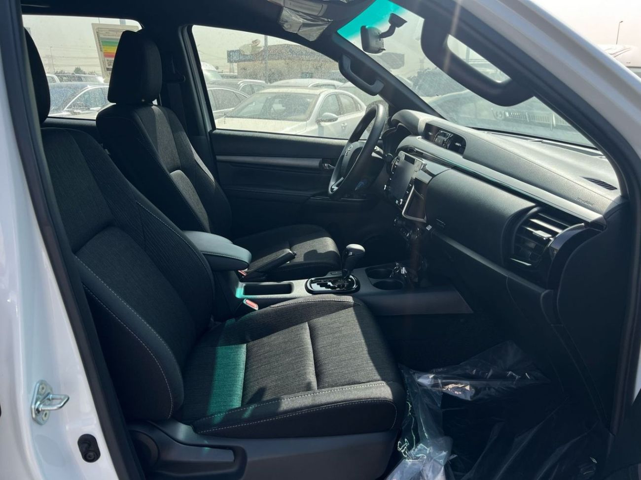 Toyota Hilux TOYOTA HILUX (GGN125) 4.0L Pick-up 4WD 4 Doors