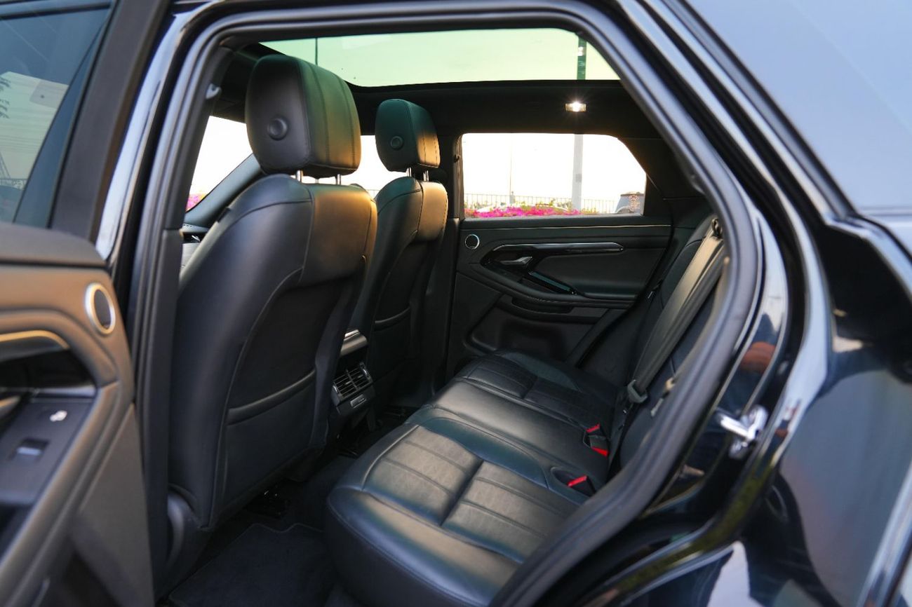 Land Rover Range Rover Evoque HSE P300 R DYNAMIC 2020!! EUROPEAN SPECS