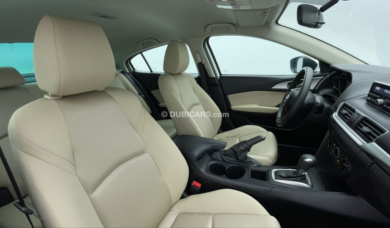 مازدا 3 S 1.6 | +مع الضمان | كمان تم فحص ١٥٠