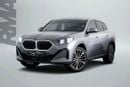 BMW X2 sDrive 18i