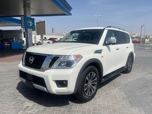 Nissan Armada