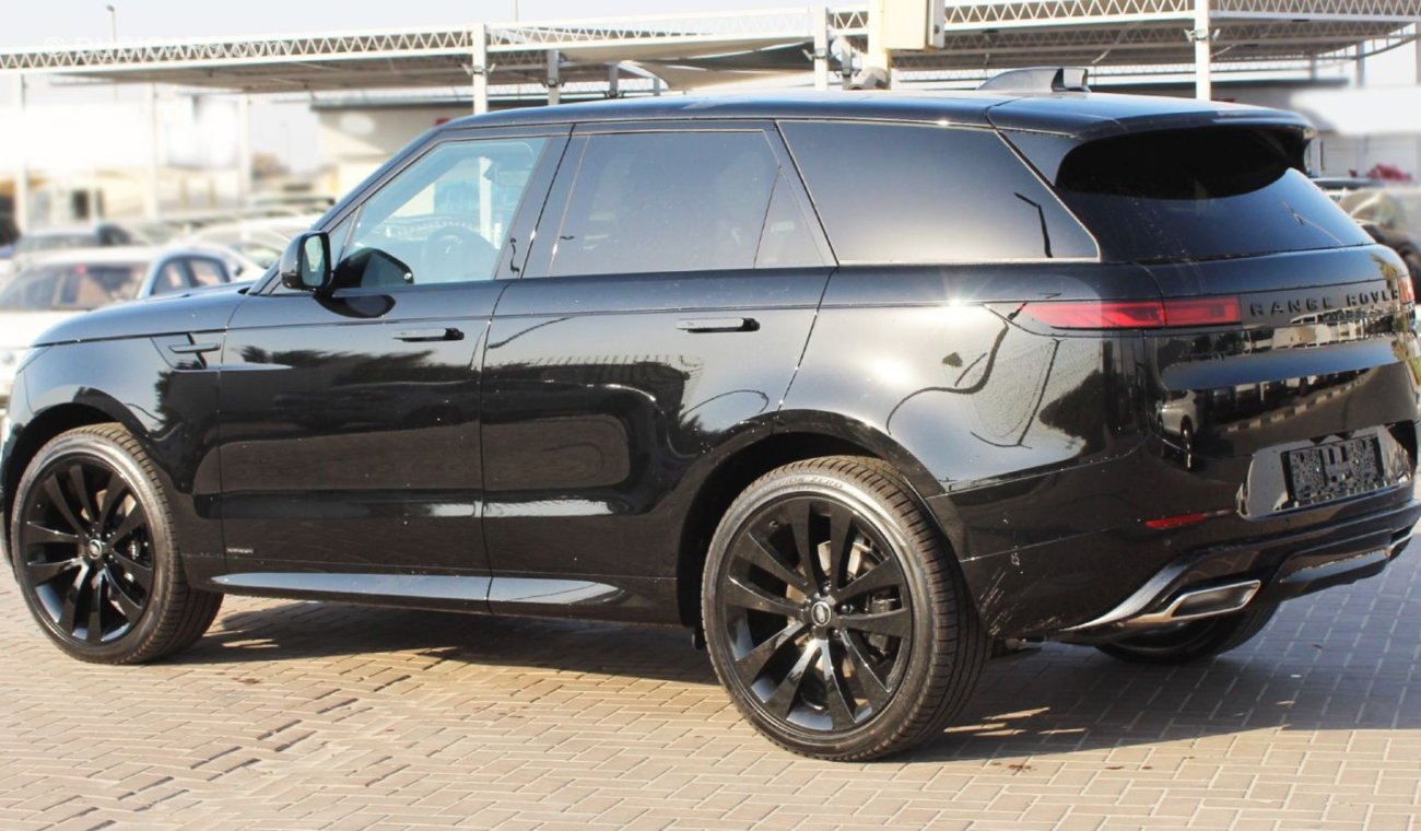 Land Rover Range Rover Sport Autobiography LAND ROVER RANGE ROVER 3.0L SPORT PETROL P400 AUTOBIOGRAPHY AT