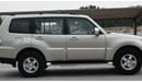 Mitsubishi Pajero GCC EXCELLENT CONDITION WITHOUT ACCIDENT 2008