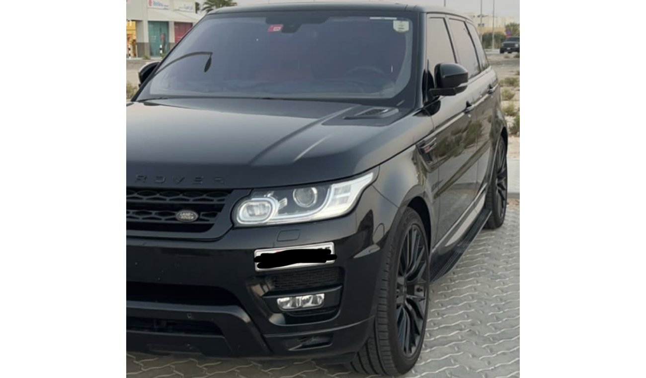 Land Rover Range Rover Sport HSE V6 Sport