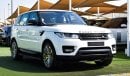 Land Rover Range Rover Sport Supercharged