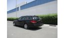 Mercedes-Benz E200 MERCEDES E200 STATION WAGON 2015 GULF SPACE