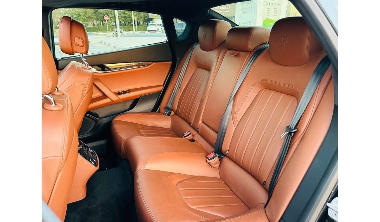 مازيراتي كواتروبورتي 3.0T V6 Modena