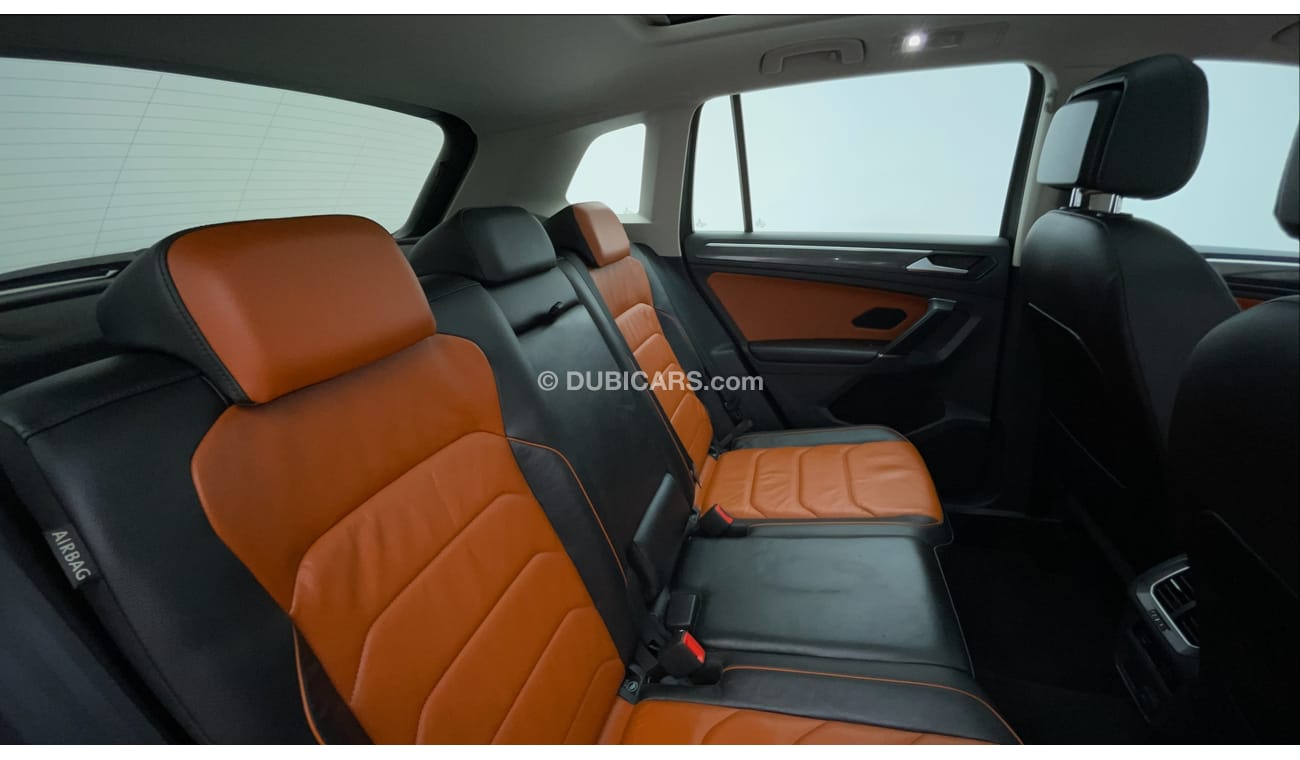 Volkswagen Tiguan HIGHLINE 2 | Zero Down Payment | Free Home Test Drive