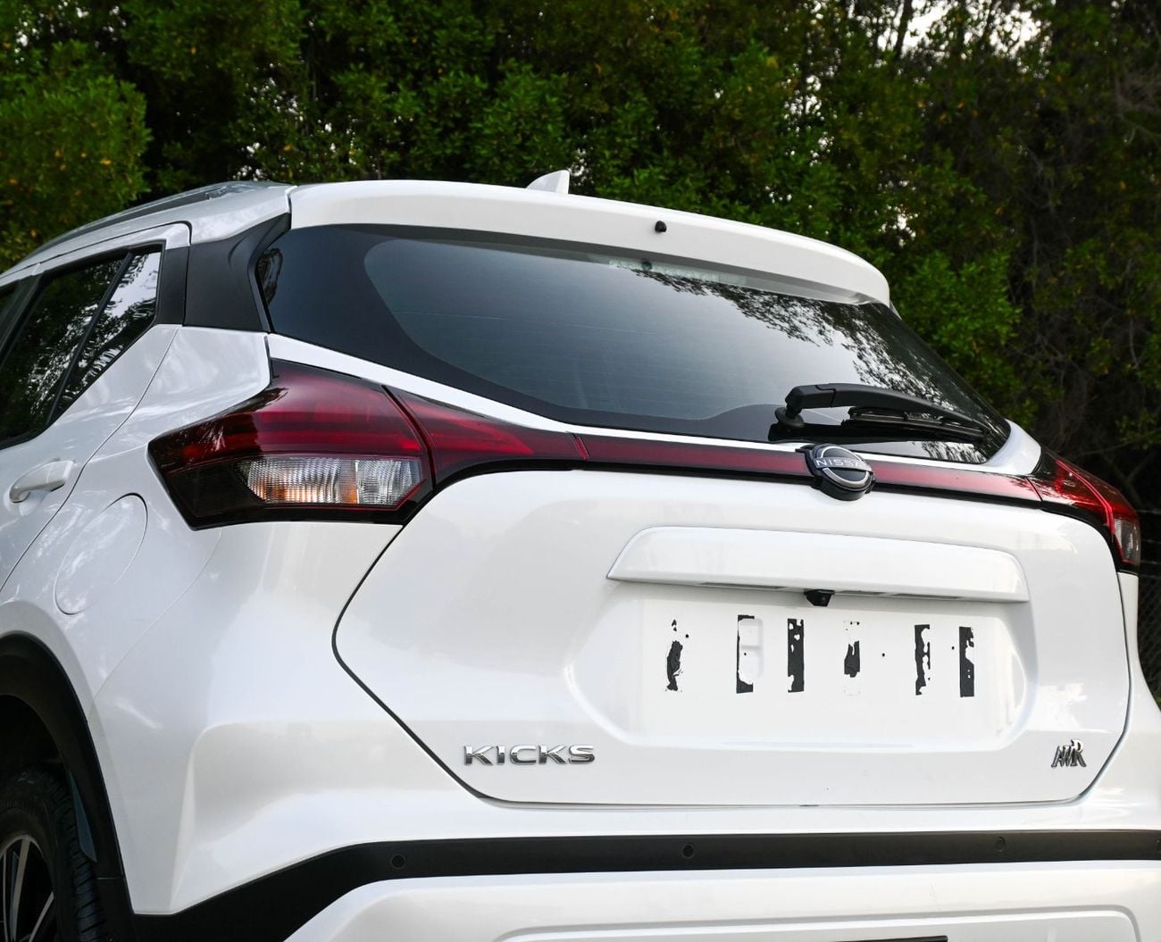 Nissan Kicks Nissan Kicks 2024 - S Gulf specification, in excellent condition inside and out