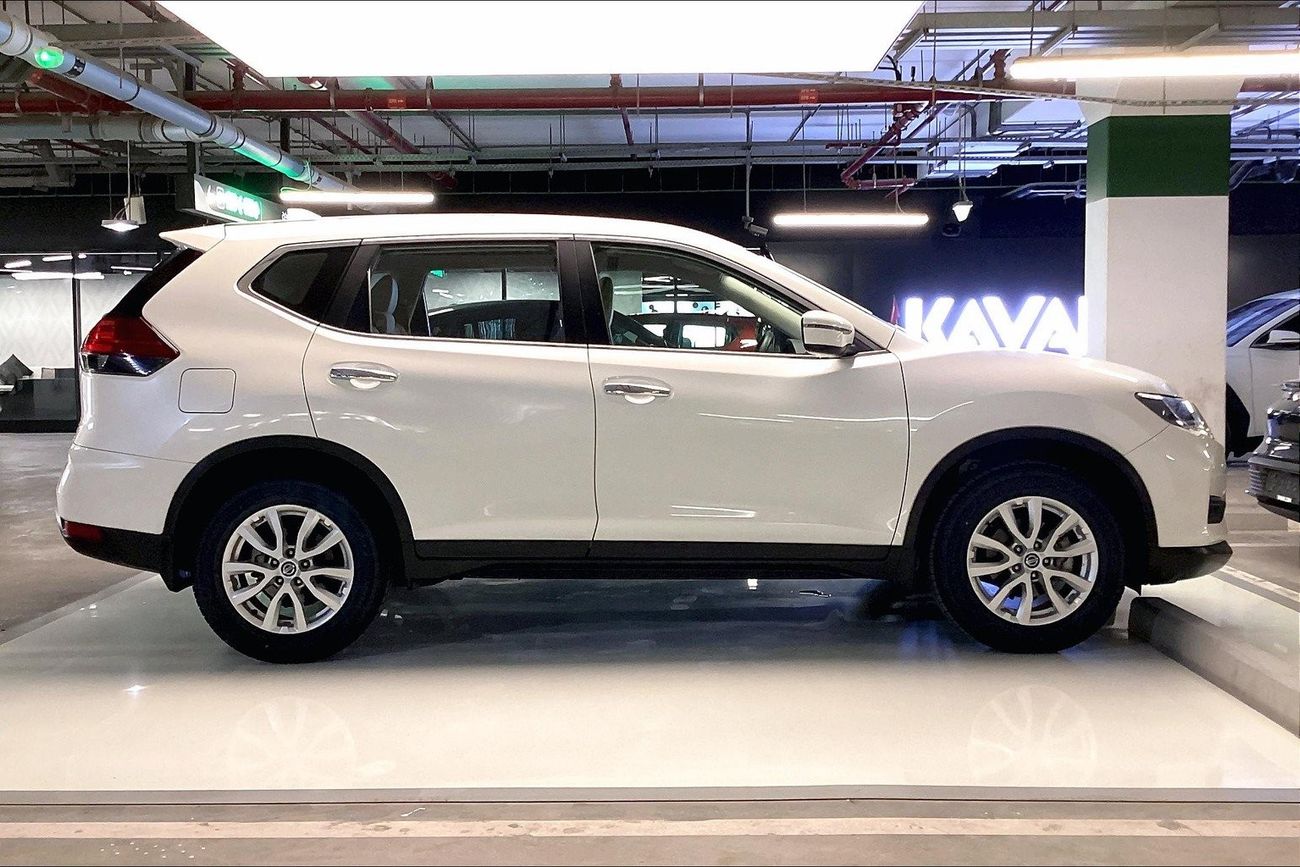 نيسان إكس تريل S | شامل الضمان | 0 ﺪﻔﻋﺓ ﺃﻮﻟﻯ