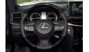 Lexus LX 450 4.5L V8 DIESEL SUPER SPORT