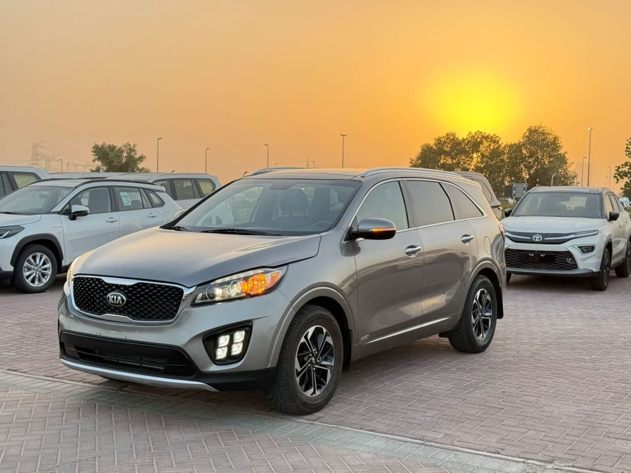 Front Right ABS Wheel Speed Sensor Passenger Side For Kia Sorento 07-09 - View #2