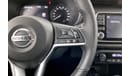 Nissan Kicks SL + NIM package