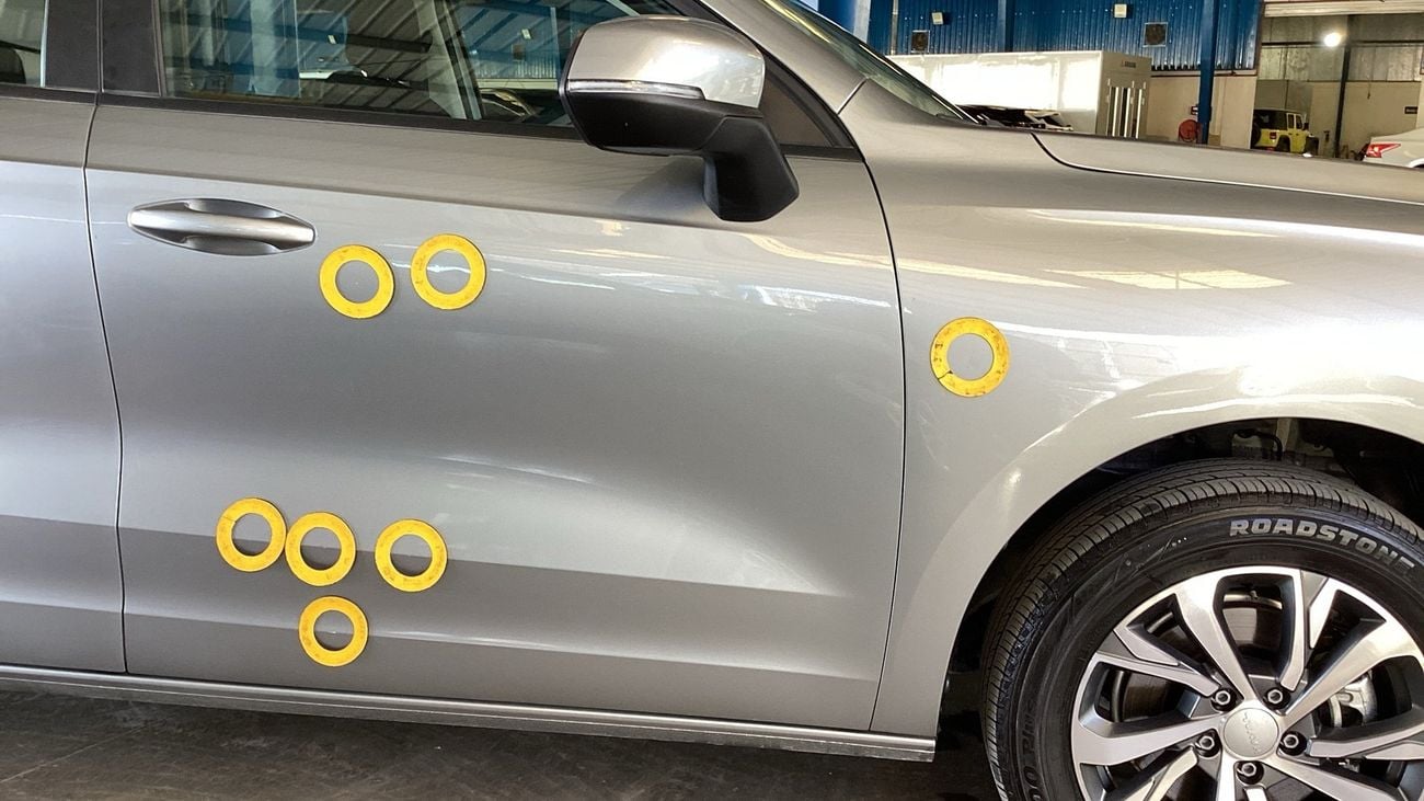 هافال جوليون 1.5T DCT PLUS | شامل الضمان | 0 ﺪﻔﻋﺓ ﺃﻮﻟﻯ