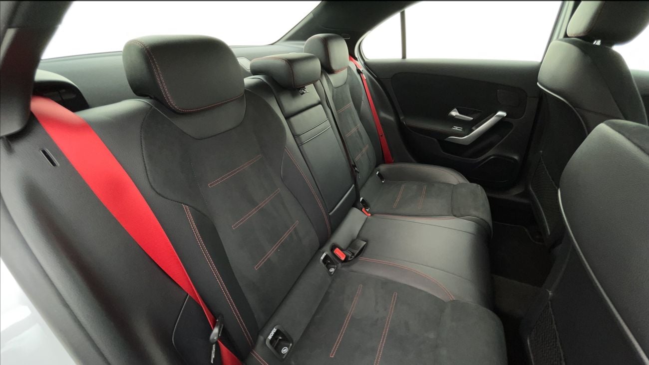 Mercedes-Benz A 35 AMG 2023 AMG LINE | AED 2252/Month | 0 DP | 30 Day Return | Warranty