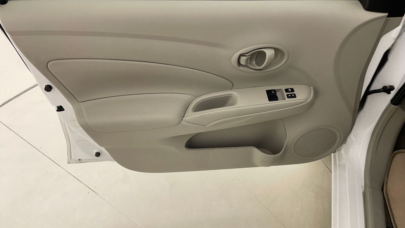 نيسان صني SV 1.5 | بدون دفعة مقدمة | اختبار القيادة في المنزل