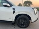 نيسان باترول LE T2