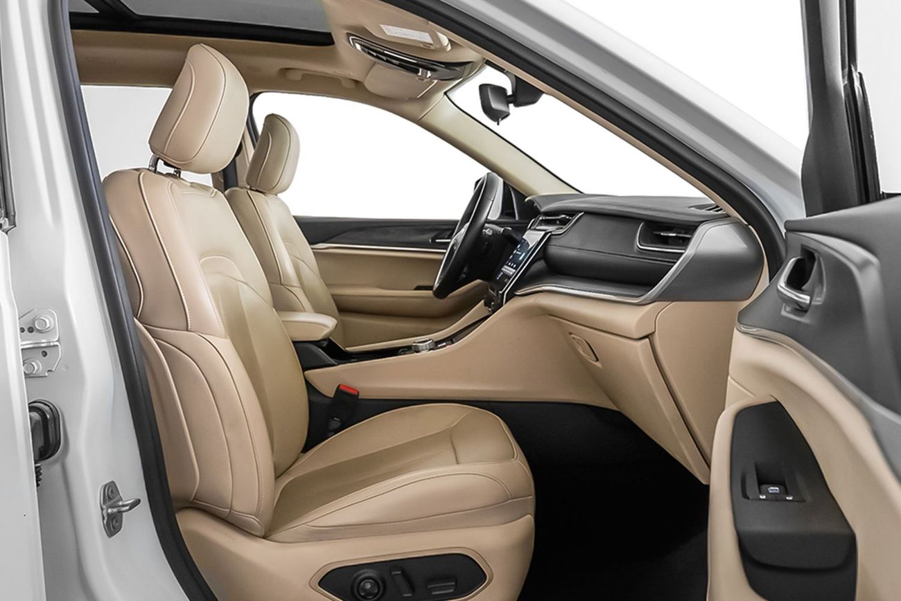 Jeep Grand Cherokee L Limited 3.6L