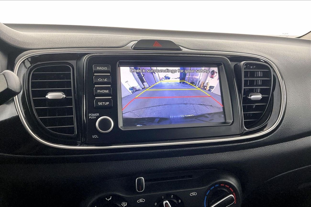 كيا بيجاس EX FOP | National Day Celebration | شامل الضمان | 0 ﺪﻔﻋﺓ ﺃﻮﻟﻯ