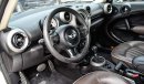 Mini Cooper S Countryman All4