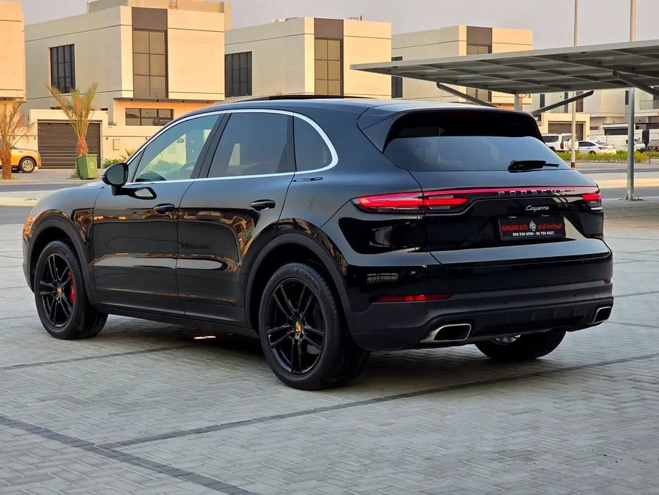 Porsche Cayenne S | V6 Twin Turbo | US Specs