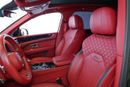 Bentley Bentayga SPEED SPEEED BLACK EDITION W12