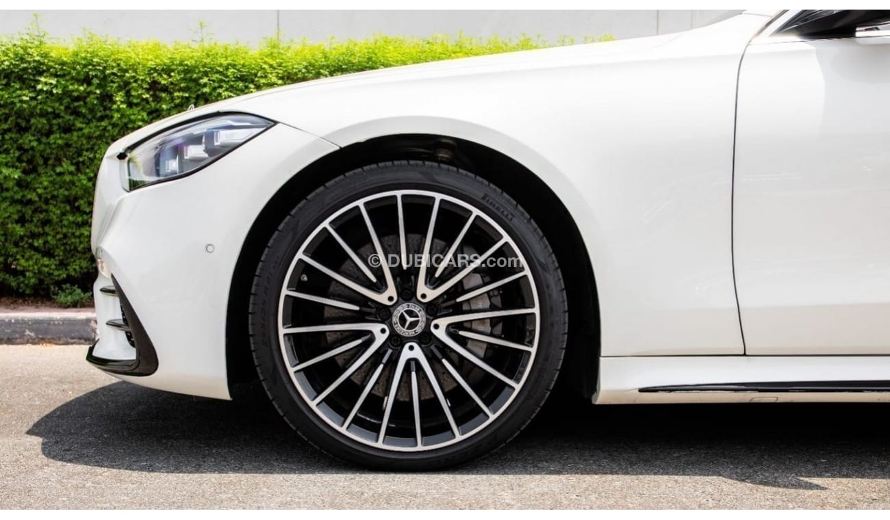 Mercedes-Benz S 580 4M Exclusive AMG NIGHT PACK 4MATIC. ADH. 5 Years warranty