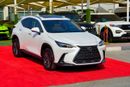 لكزس NX350h Hybrid 2.5L
