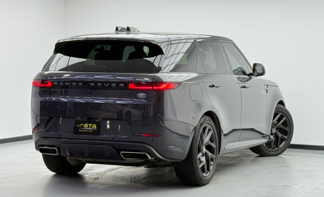 لاند روفر رينج روفر سبورت Dynamic SE P400 3.0L 2023 Range Rover Sport ,Warranty ,Excellent Condition ,Canadian Specs