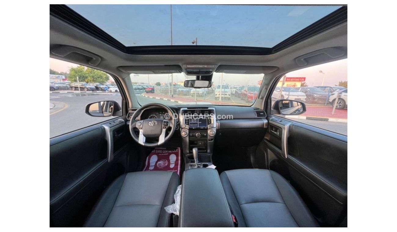 Toyota 4Runner XP. PREDATOR FULL OPTION