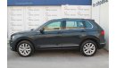 Volkswagen Tiguan 2.L TDI 4 MOTION 2017 MODEL FULL OPTION