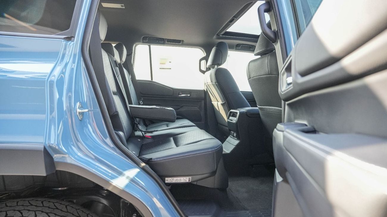 Toyota Prado Adventure Mono Tone 2.4T 2025 MY EXPORT PRICE