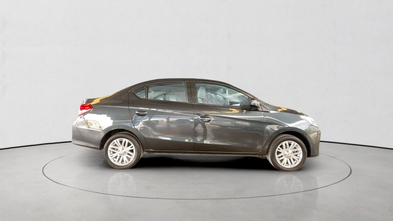 ميتسوبيشي اتراج 1.2 AUTO GLX ML | شامل الضمان | 0 ﺪﻔﻋﺓ ﺃﻮﻟﻯ