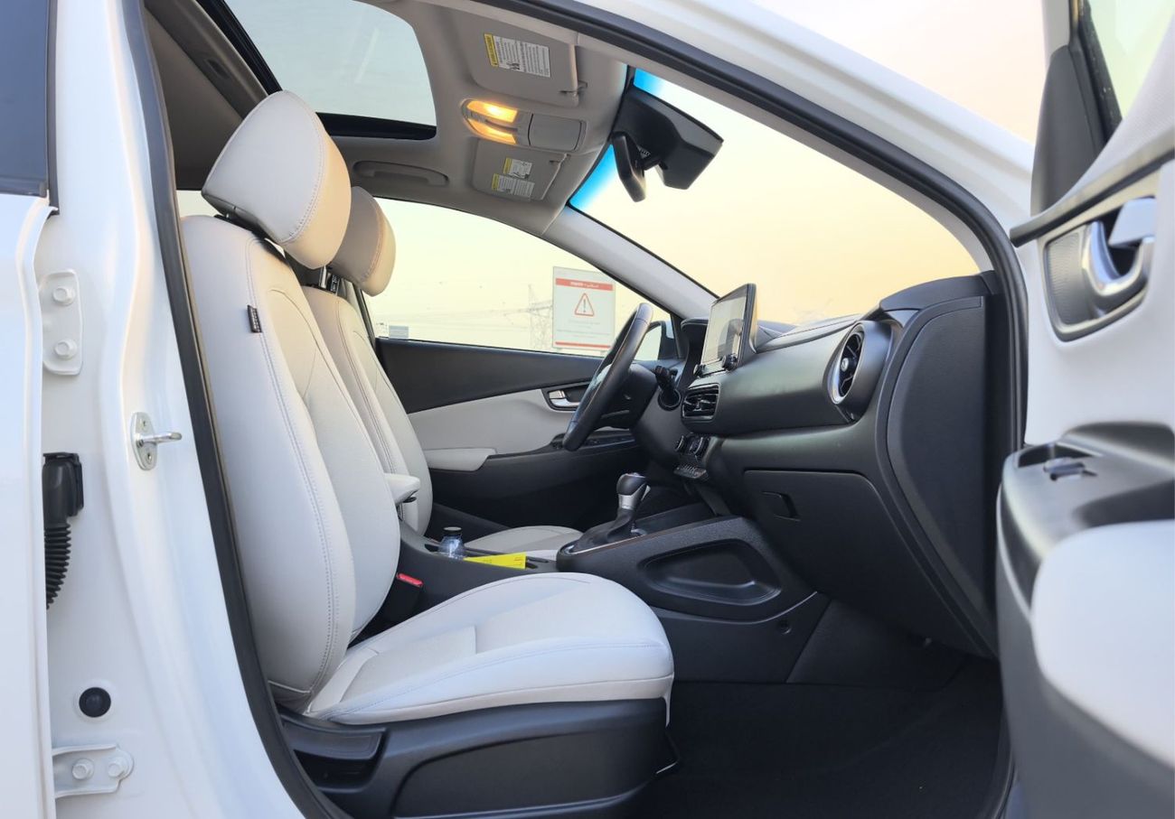 Hyundai Kona HYUNDAI KONA 1.6L AWD USED